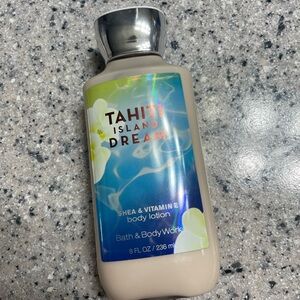 Bath & Body Works Body Lotion/Cream Moisturizer Tahiti Island Dream